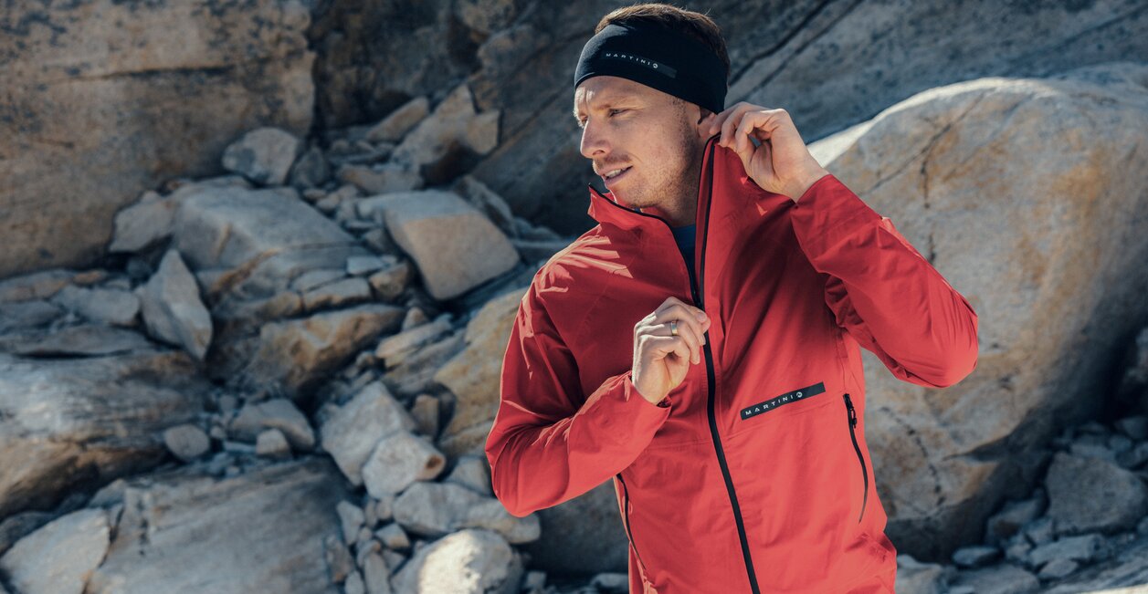 Dermizax: breathable membrane for outdoor activities